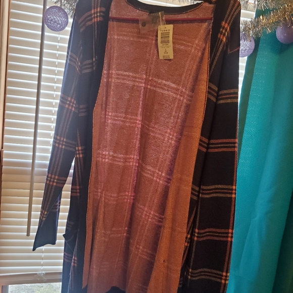 Torrid cartigan - Picture 1 of 4